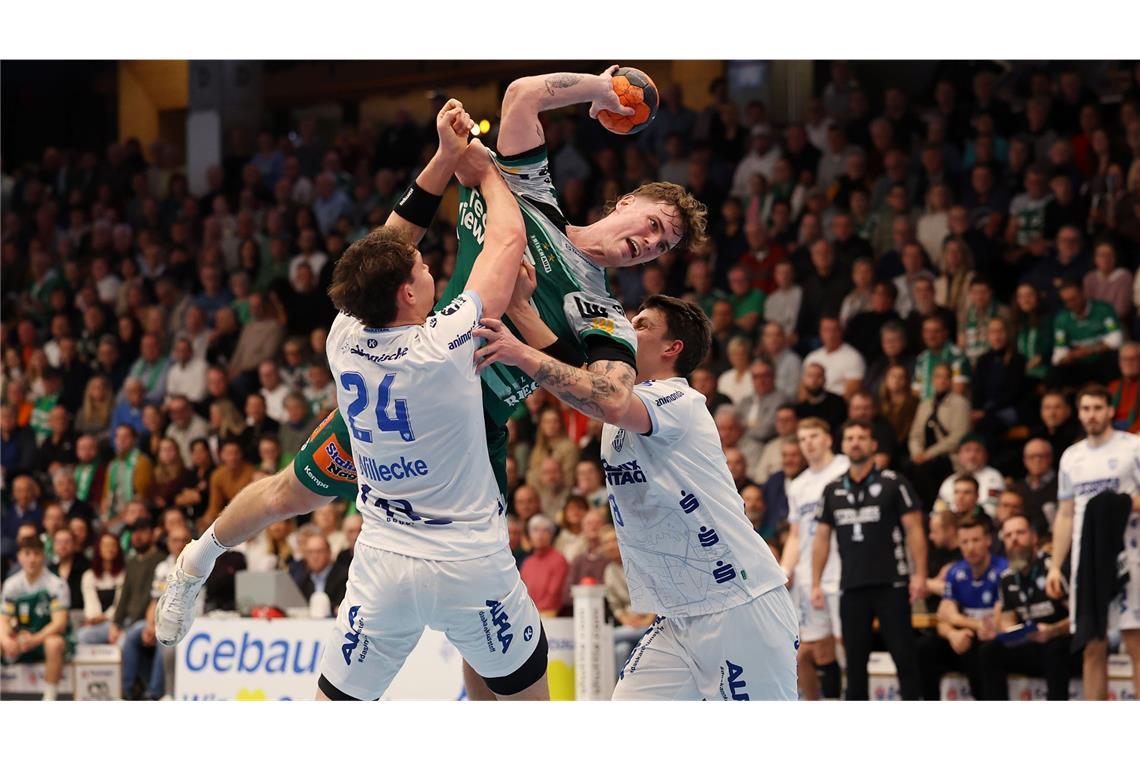 Gegen die Großen der Liga auf verlorenem Posten