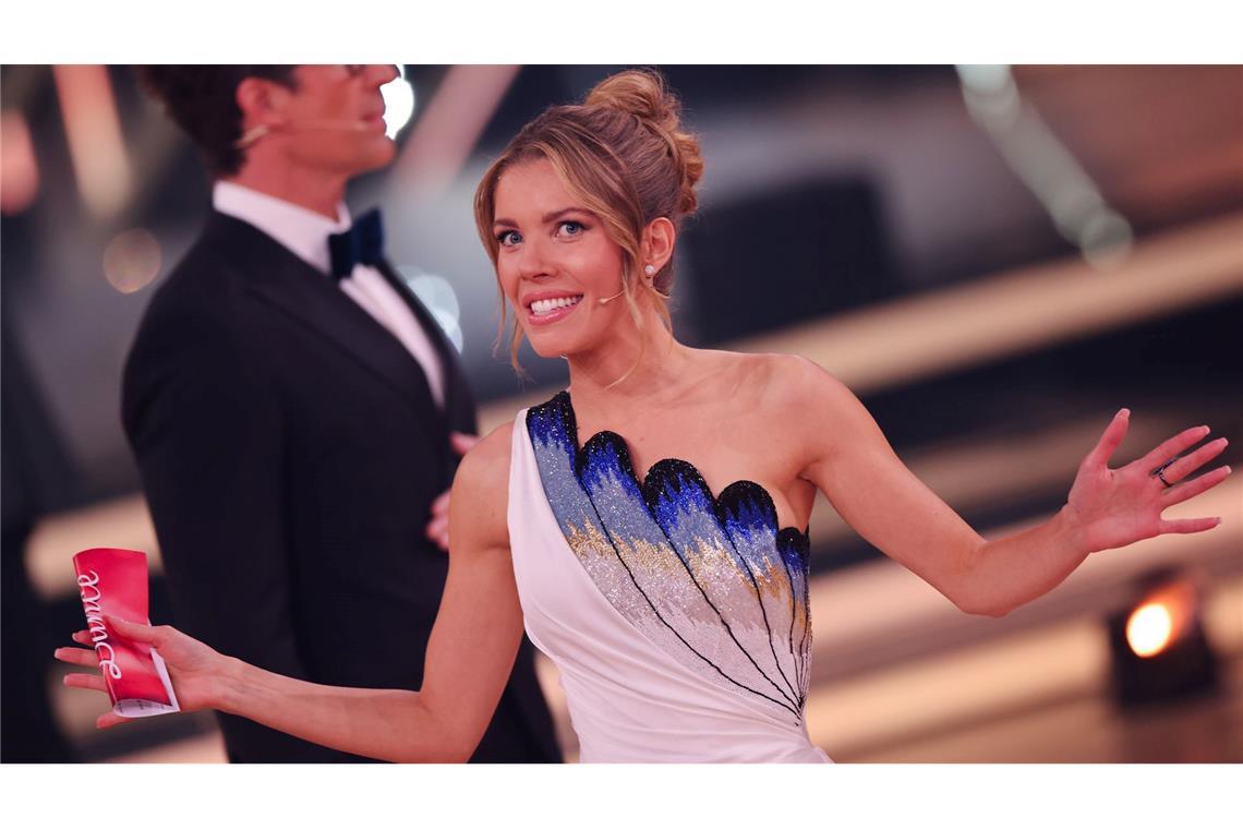 Swarovski und Ostrowski moderieren den ESC in Wien