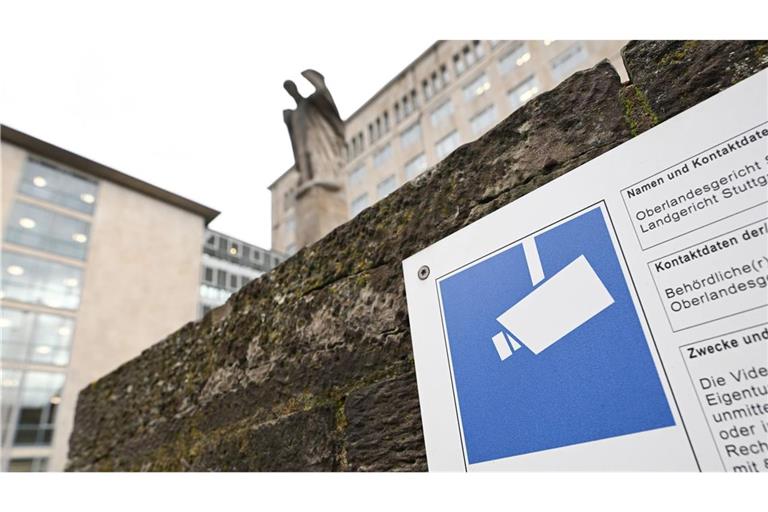 Videoüberwachung im öffentlichen Raum wird im Südwesten erleichtert. (Symbolbild)