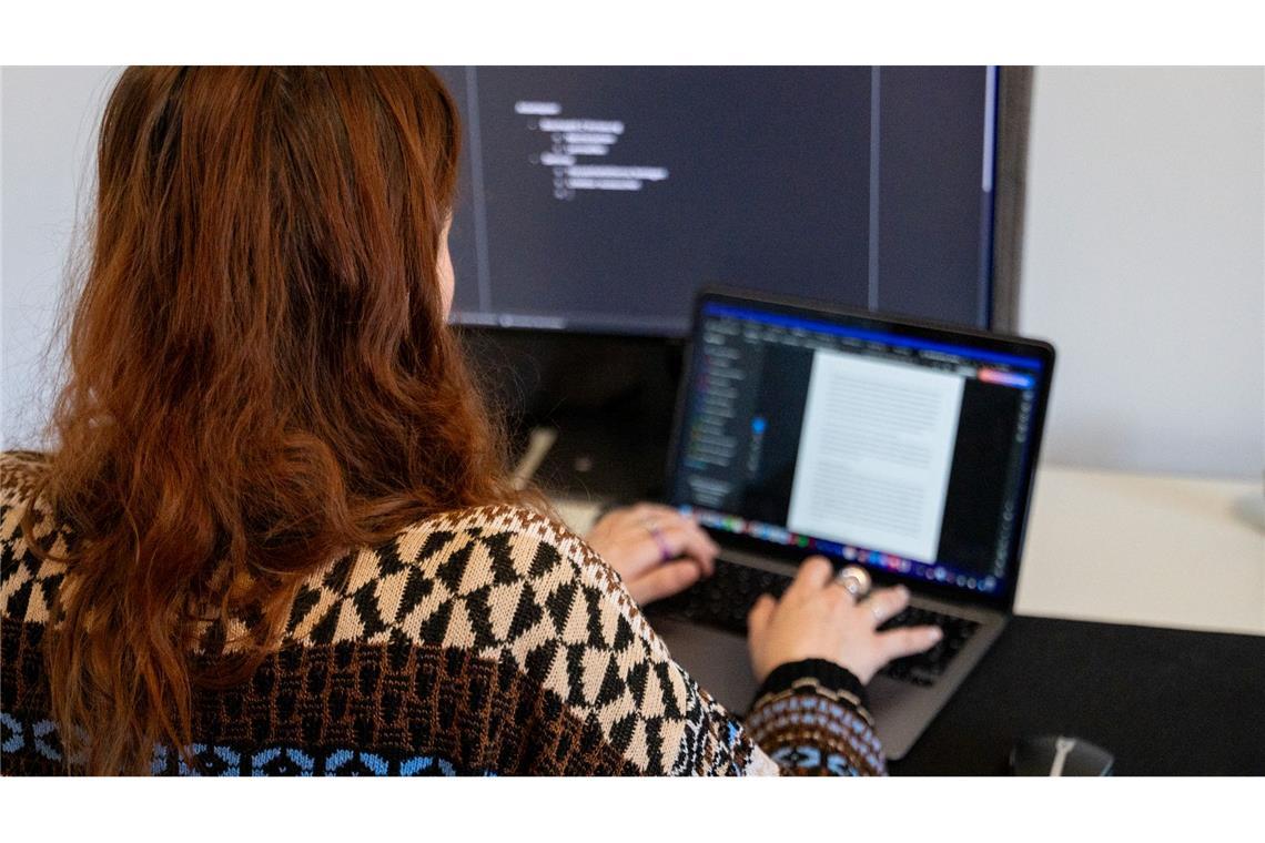 Viele der jüngeren Leute wünschen sich, in einem möglichen neuen Job im Homeoffice arbeiten zu können. (Symbolbild)