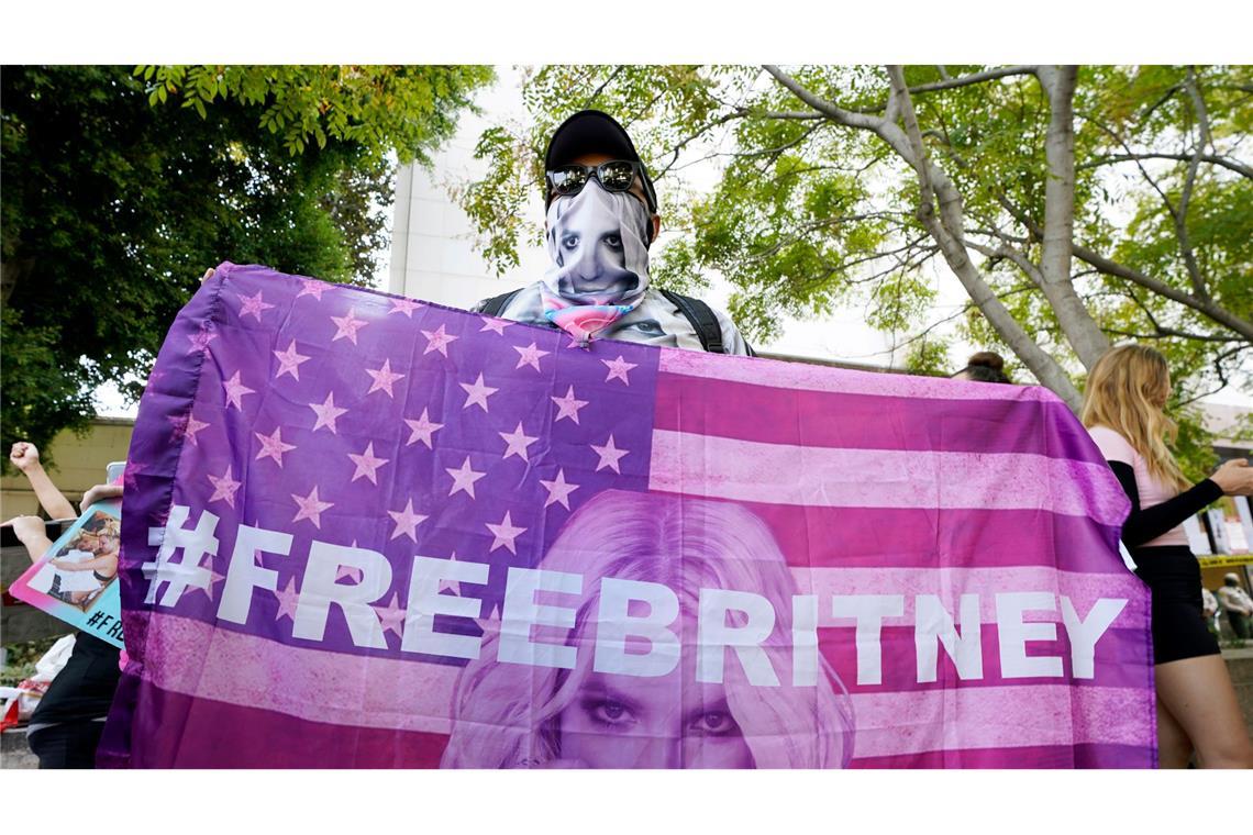 Viele Fans jubelten, als die lange Vormundschaft endete (Archivbild).