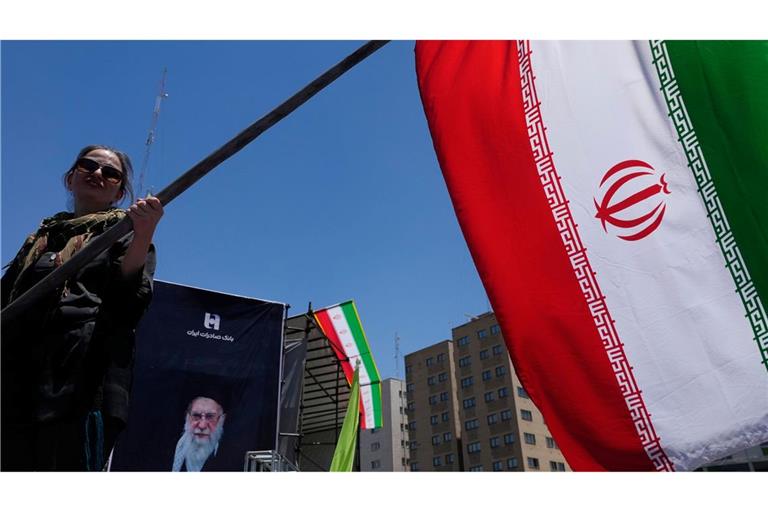 Viele Fragen im Iran-Krieg sind weiter ungelöst (Archivbild).