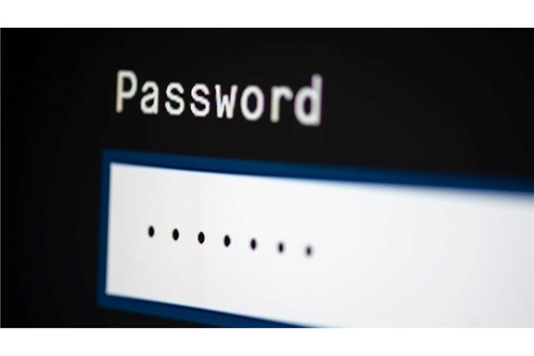 Viele Internetnutzer vernachlässigen den Schutz ihrer E-Mail-Konten drastisch. (Symbolbild)
