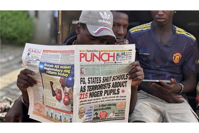 Viele Kinder bleiben weiterhin in Gefangenschaft. (Archivbild)