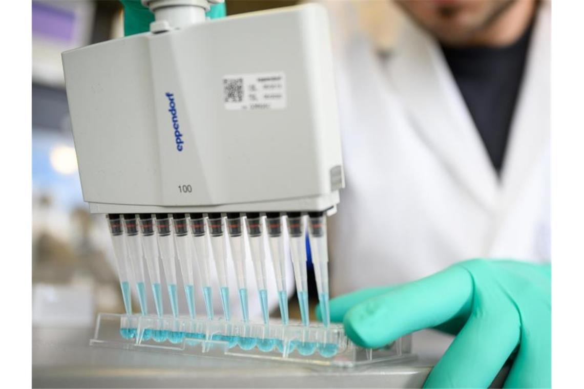 Labore investieren während Pandemie in Personal und Technik