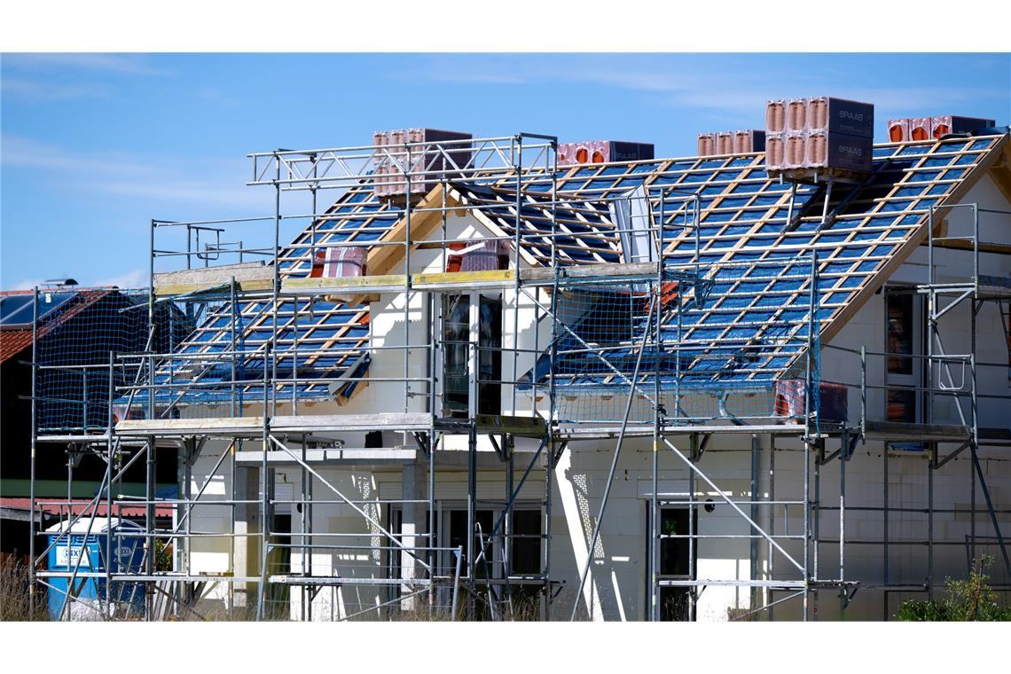 Baubranche warnt: Iran-Krieg treibt Kosten für Hausbauer