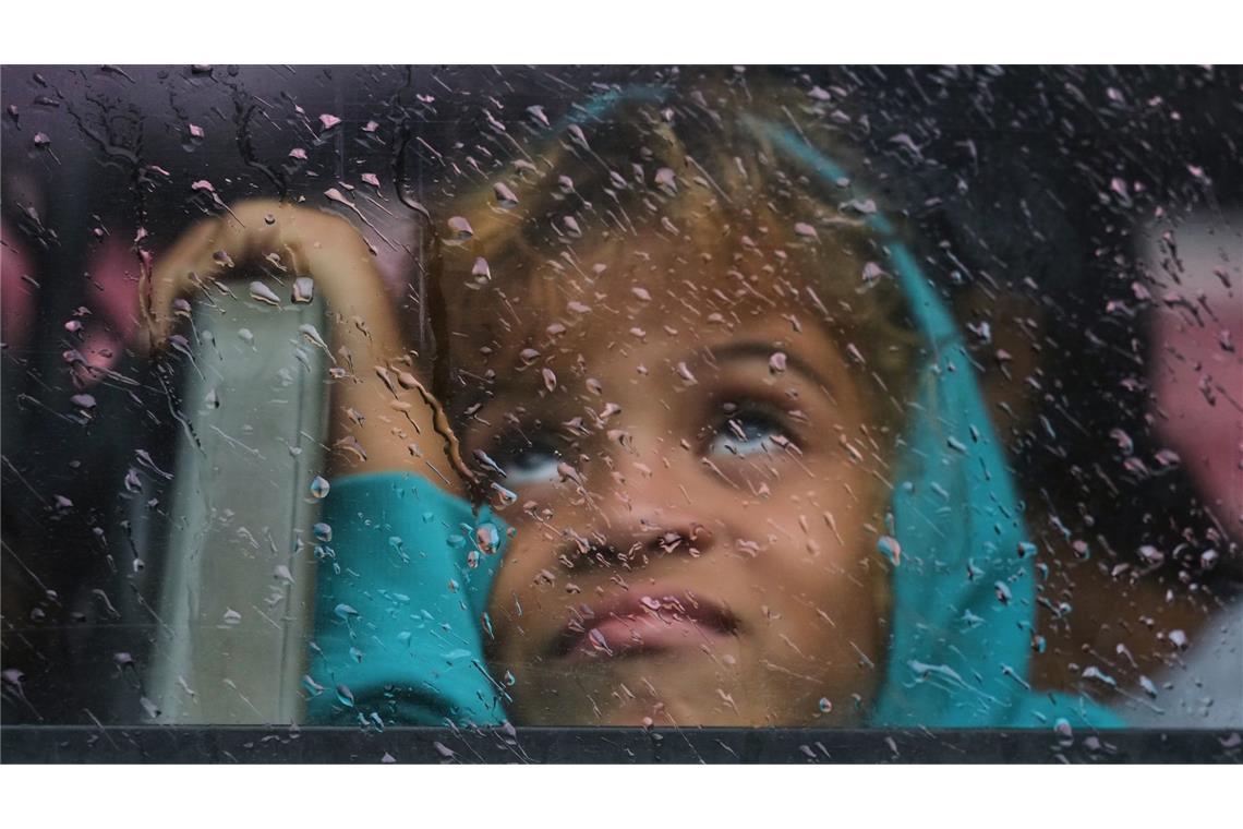 Viele Menschen in Kuba wurden in Sicherheit gebracht.