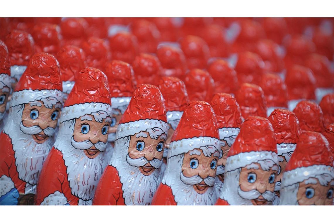 Preisschock zur Adventszeit – Schoko-Lust wird teuer