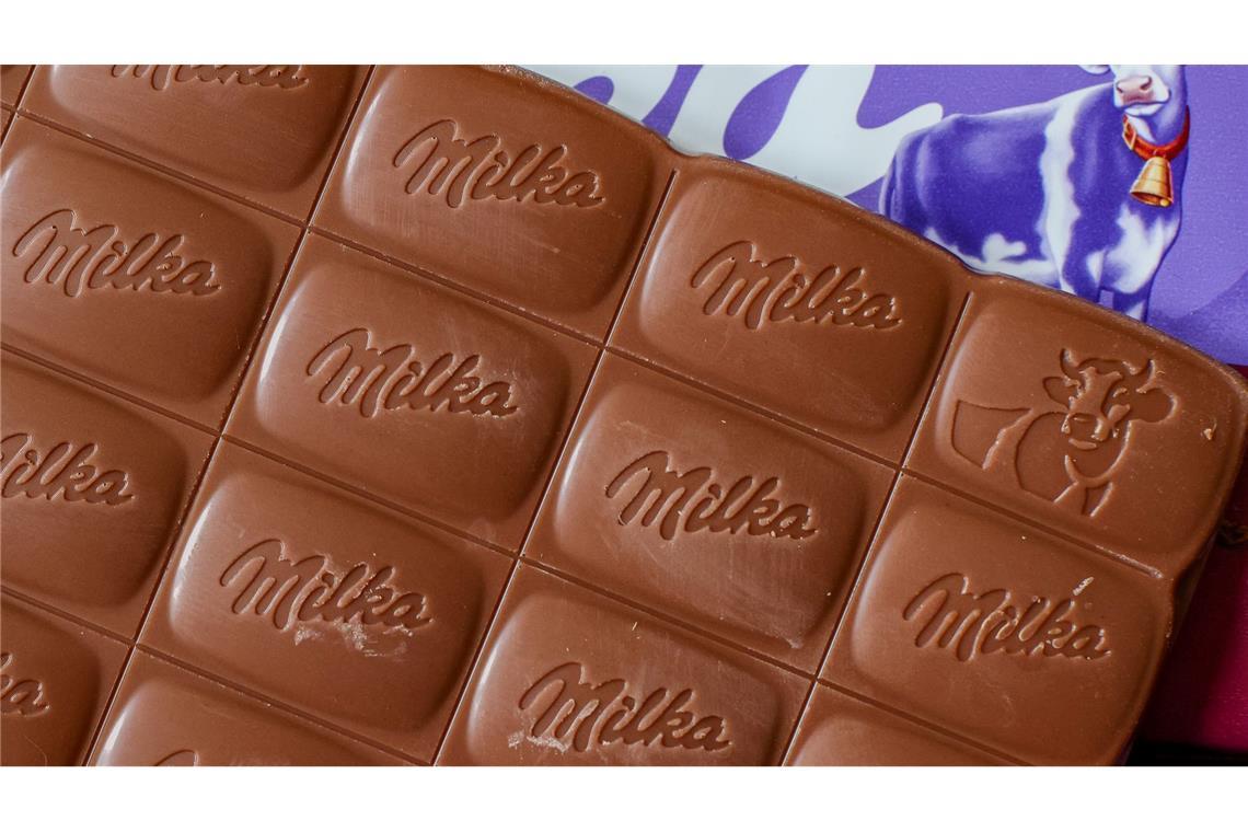 Viele Schokoladenprodukte wie von Milka kosten deutlich mehr als vor ein paar Jahren.