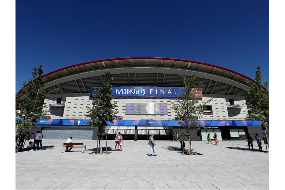 Was spricht für Tottenham? Was spricht für Liverpool? Viele sehen im FC Liverpool den Favoriten für das Champions-League-Finale. Foto: Martin Rickett/PA Wire
