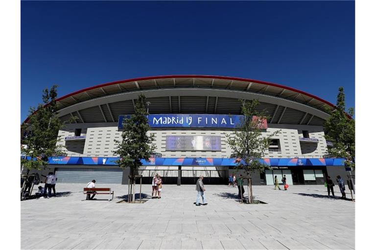 Viele sehen im FC Liverpool den Favoriten für das Champions-League-Finale. Foto: Martin Rickett/PA Wire