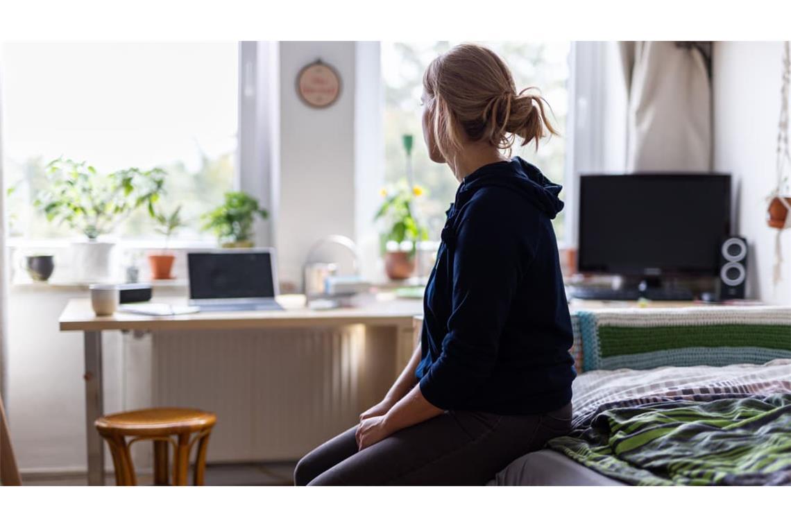 Viele Studierende finden keine Bleibe. (Symbolbild)