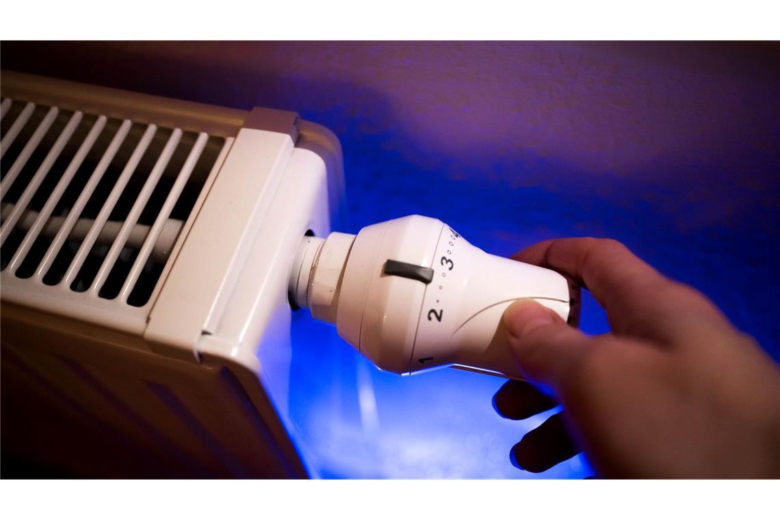 Viele Verbraucher drehen in diesen Tagen die Heizung besonders hoch