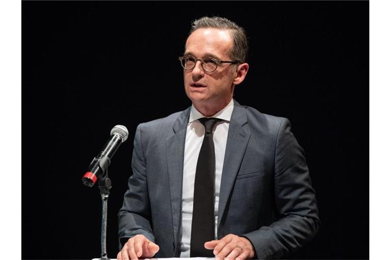 „Viele von uns haben noch nicht erkannt, dass sie auch die Art, wie heute kommuniziert wird, digital und über soziale Medien, für die Politik nutzen können und müssen“, sagt Maas. Foto: Fabian Sommer