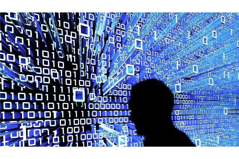 Viele Websites mit dem Adressende „.de“ waren zeitweise nicht erreichbar. (Symbolbild)