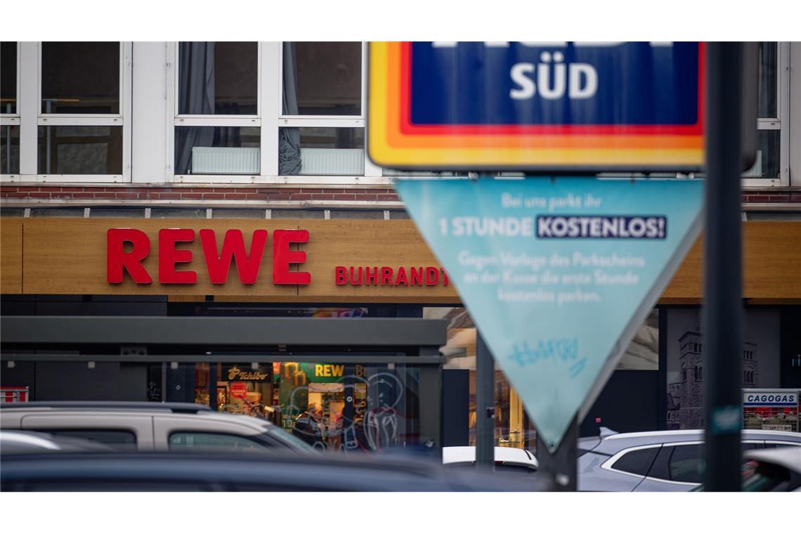 Vielerorts liegen die Filialen von Supermärkten und Discountern dicht beisammen.