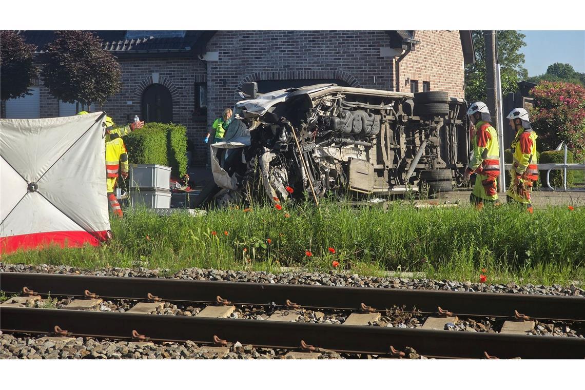 Vieles zu dem Unfall ist noch unklar.