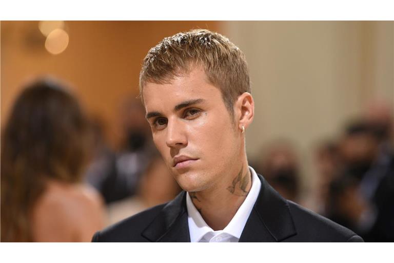 Vier Jahre nach Erscheinen seines letzten Studioalbums hat Popstar Justin Bieber überraschend ein neues Album veröffentlicht. (Archivbild)