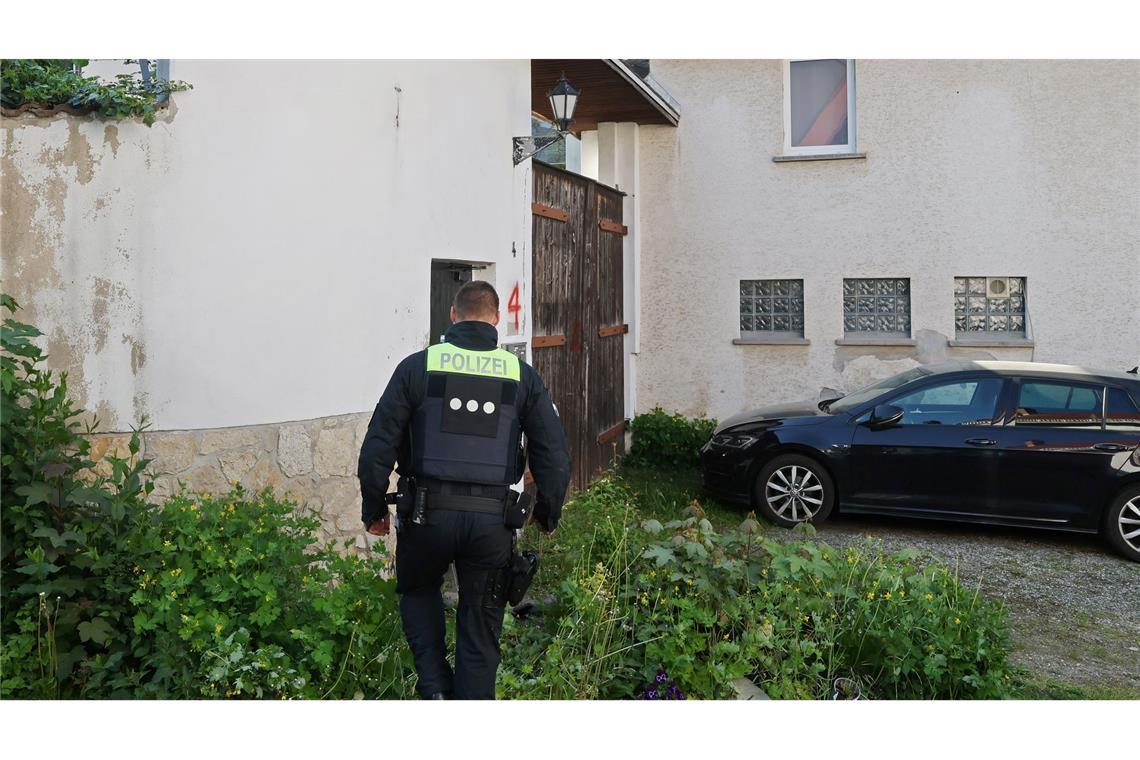 Dobrindt verbietet "Königreich Deutschland" - Festnahmen Vier Personen wurden festgenommen.