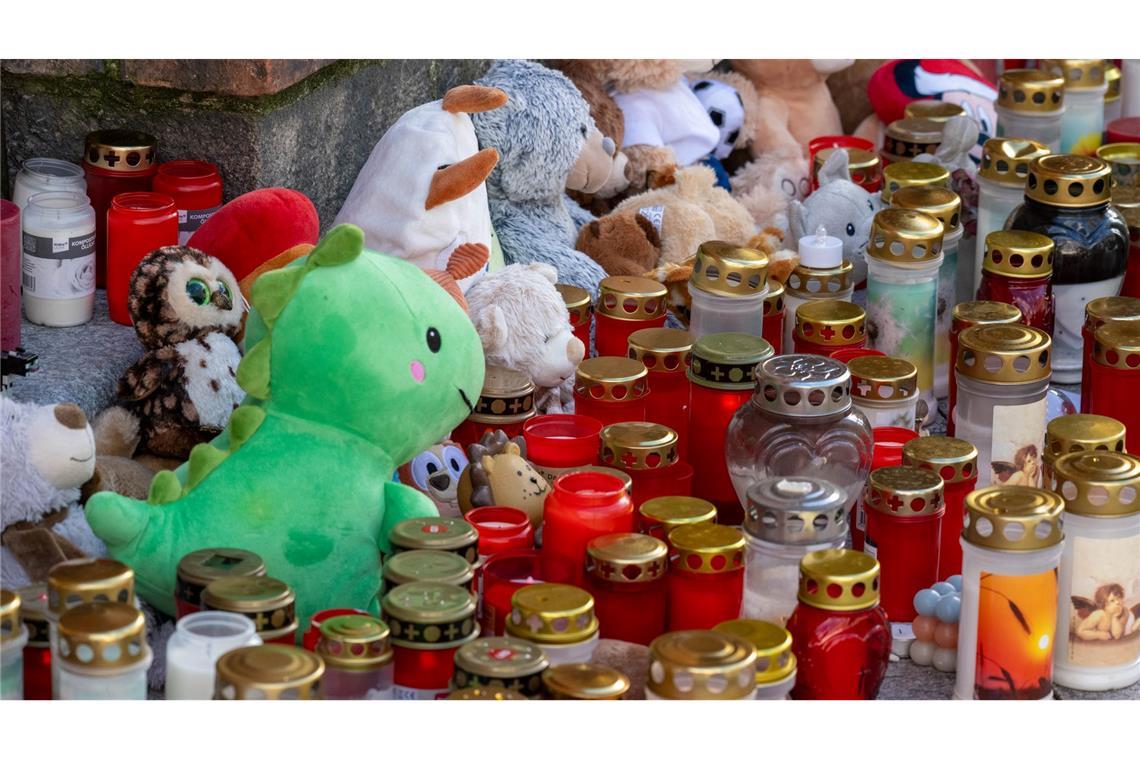 Kein Verdächtiger im Fall Fabian: Druck auf Ermittler wächst Vier Tage nach dem Verschwinden von Fabian wurde seine Leiche in der Nähe von Güstrow an einem Tümpel gefunden. Sie wies laut Staatsanwaltschaft Spuren von Gewalt auf.