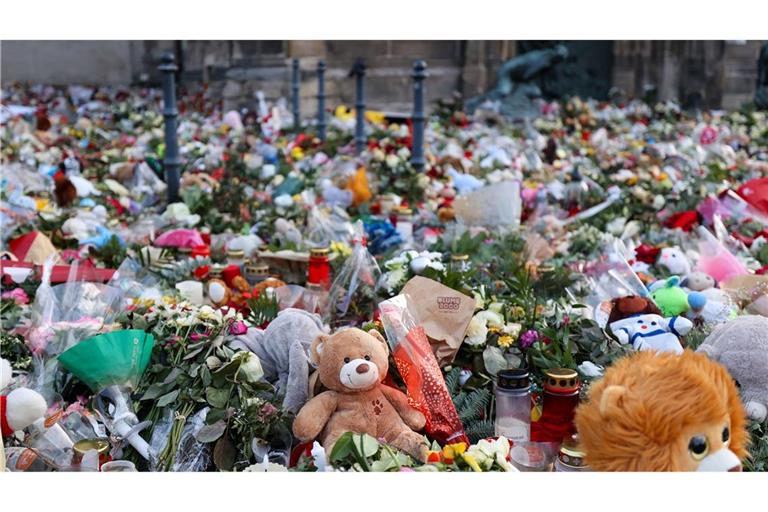 Vier Tage vor Heiligabend gab es einen Anschlag auf den Magdeburger Weihnachtsmarkt.