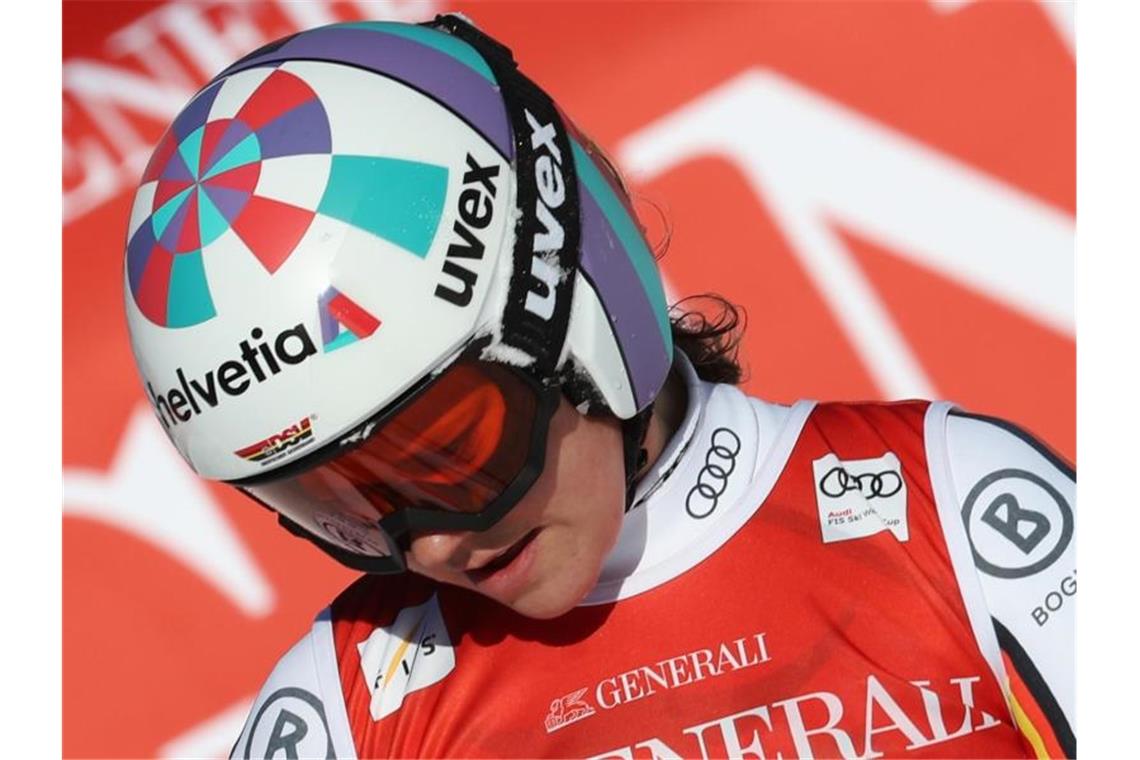 „Schweren Herzens“: Ski-Ass Rebensburg schockt mit Rücktritt