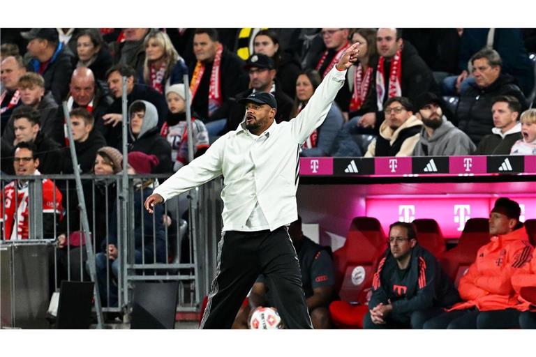 Vincent Kompany: "Ein sehr wichtiges Spiel für den Trainer."