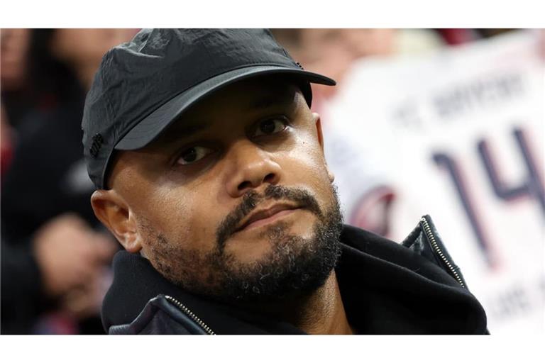 Vincent Kompany soll nach einem Notfalleinsatz ins Krankenhaus eingeliefert worden sein. (Archivbild)