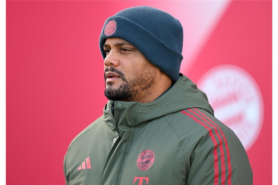 Vincent Kompany will gegen RB Leipzig in das Halbfinale des DFB-Pokals einziehen. Wie sieht seine Startaufstellung aus?