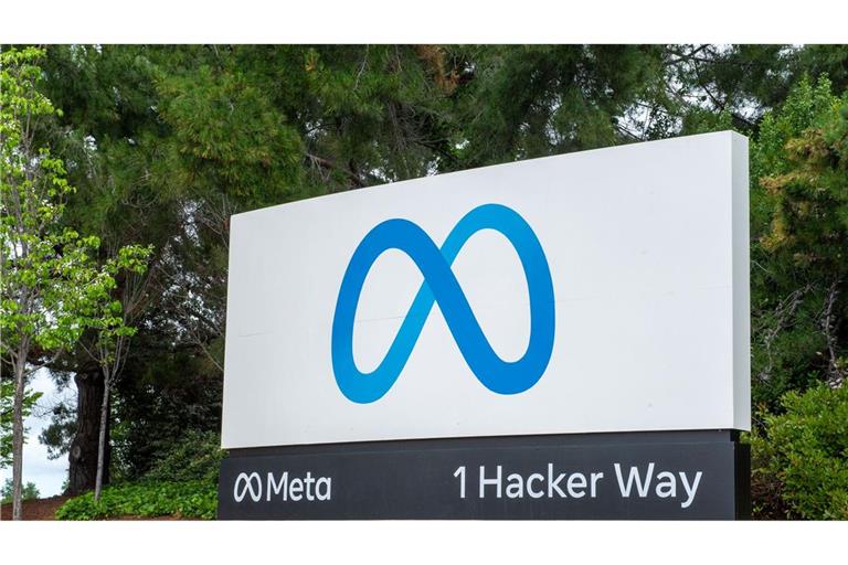 Virtuelle Welten unter dem Namen Metaverse sollten einst die Zukunft des Facebook-Konzerns sein. (Archivbild)