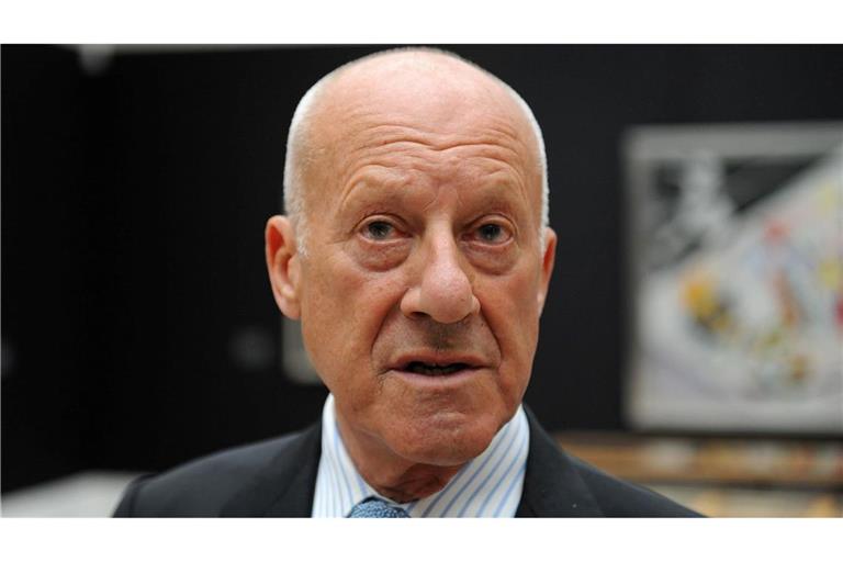 Visionärer Architekt: Norman Foster wird 90. (Archivbild)