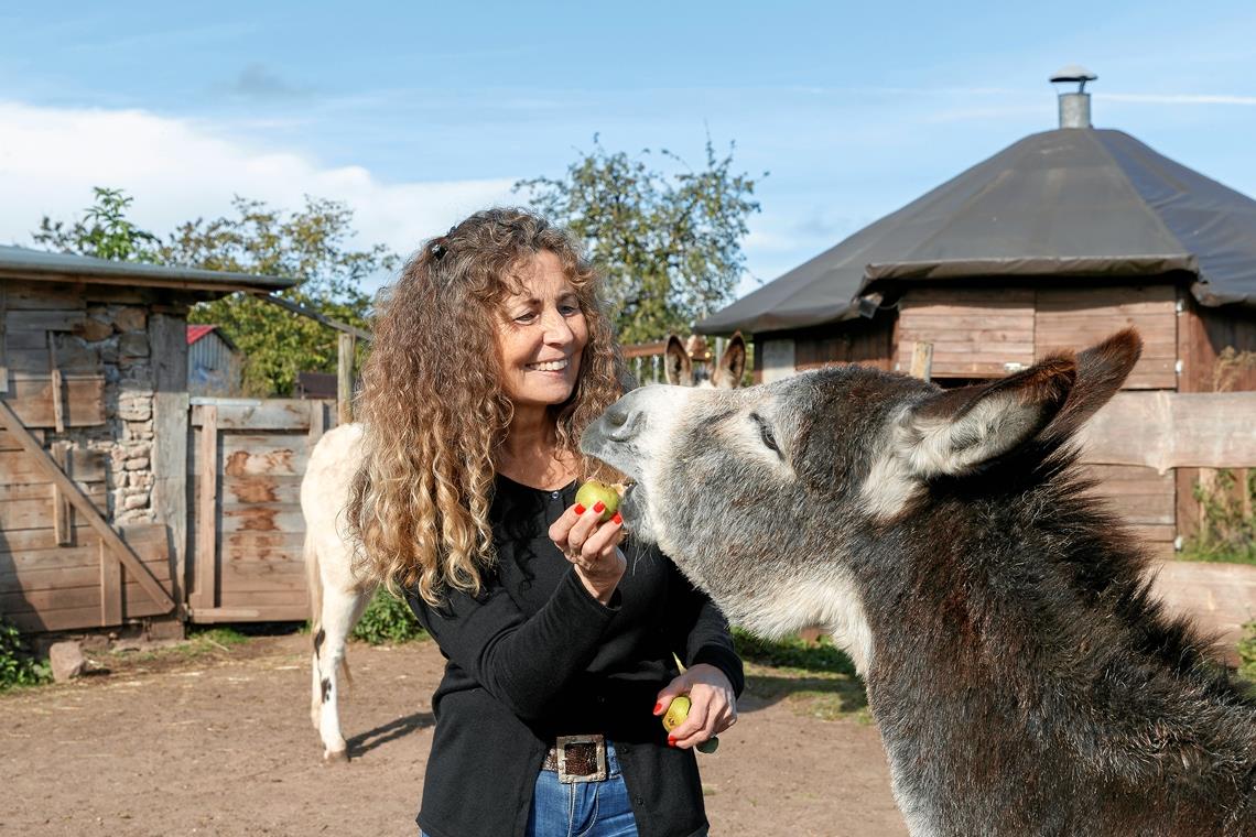 „Für die Tiere würde ich’s immer wieder tun“