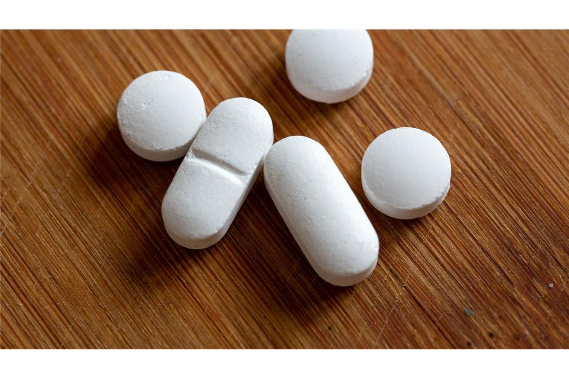 Vitamin D kann als Nahrungsergänzungsmittel etwa in Drogerien und Apotheken gekauft werden. (Symbolbild)