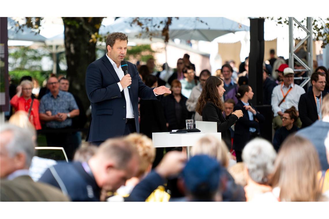 Vor dem "Herbst der Reformen" knirscht es in der Koalition