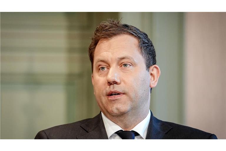 Vizekanzler Lars Klingbeil (SPD). (Archivbild)