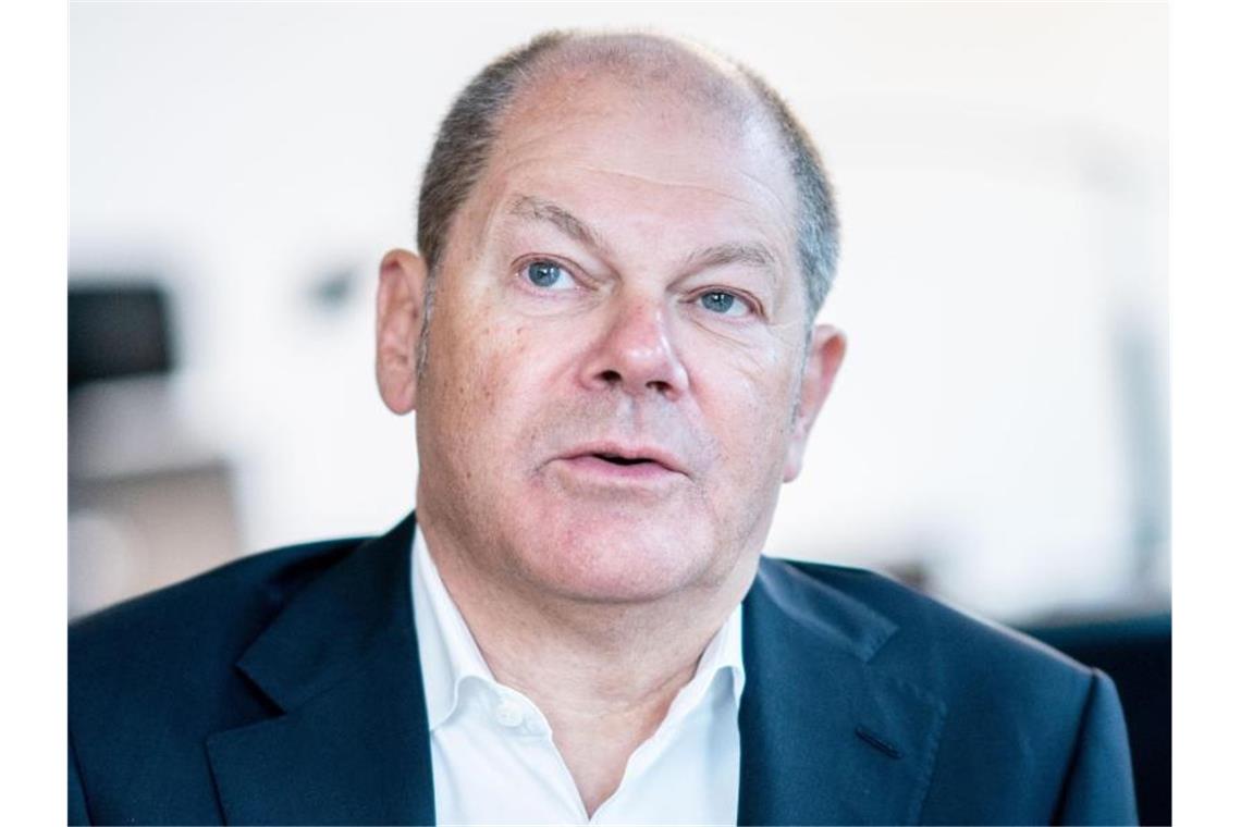 Scholz: SPD-Kanzlerkandidatur „noch in diesem Jahr klären“