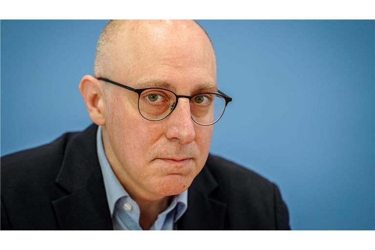 Vizepräsident Sinan Selen leitet das Bundesamt für Verfassungsschutz seit dem Ausscheiden von Ex-Präsident Thomas Haldenwang im Dezember gemeinsam mit der zweiten Vizepräsidentin, Silke Willems. (Archivfoto)