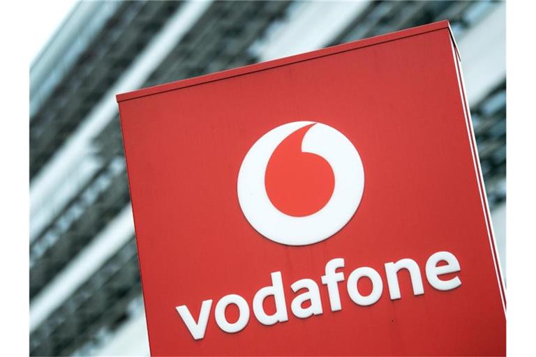 Vodafone hat sich gegen einen US-Milliardär durchgesetzt. Foto: Federico Gambarini/dpa