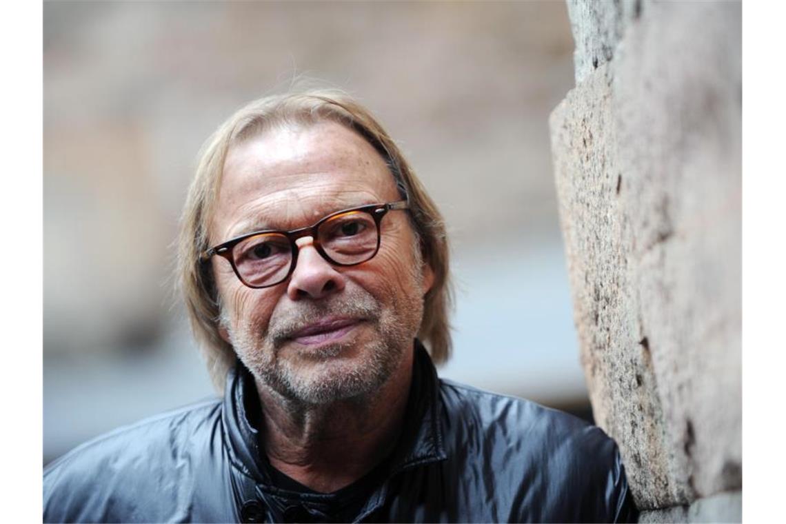 Schauspieler Volker Lechtenbrink gestorben Volker Lechtenbrink im Mai 2012 bei den Bad Hersfelder Festspielen. Foto: picture alliance / dpa