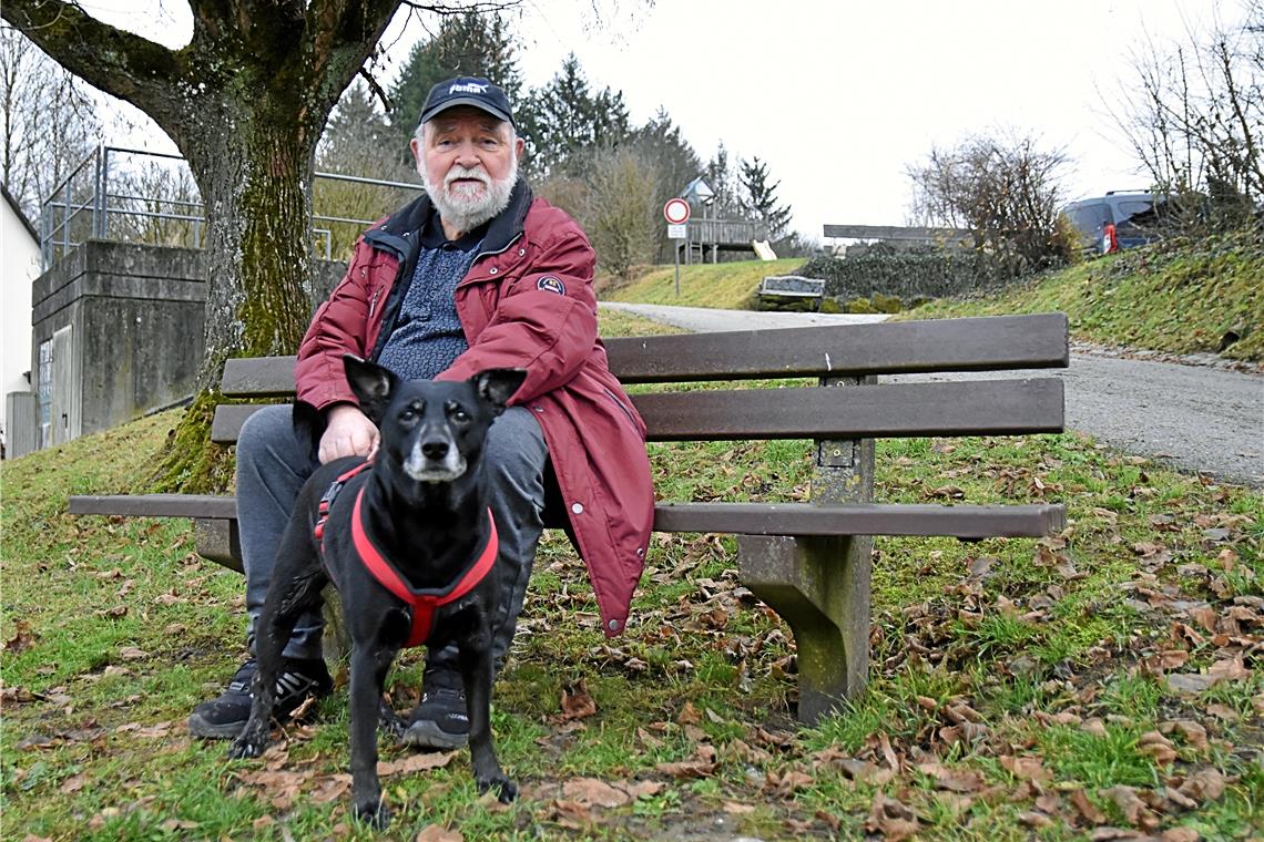 Längere Lieferzeiten beim Heizöl Volker Pietsch hatte Schwierigkeiten bei der Heizölbestellung. Foto: T. Sellmaier