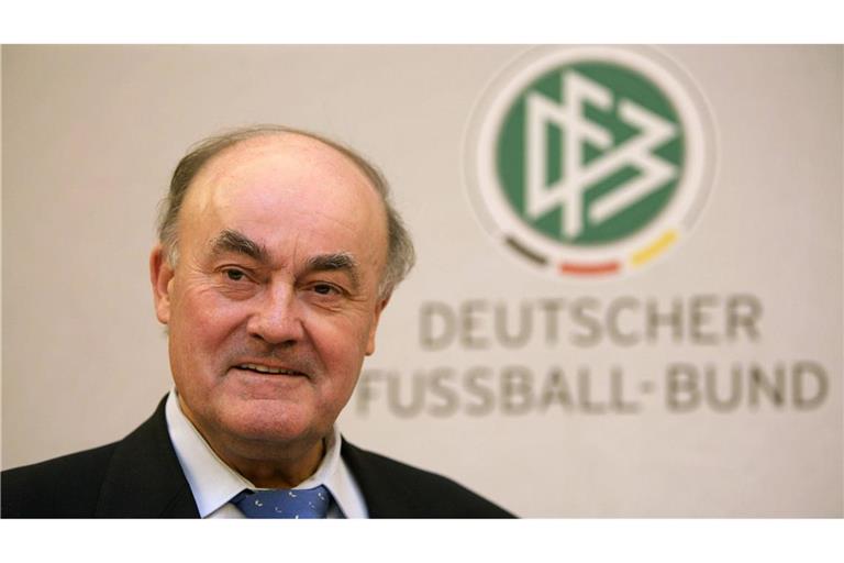 Volker Roth ist im Alter von 83 Jahren gestorben.
