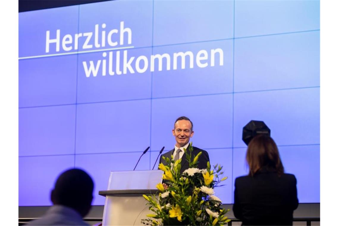 Volker Wissing (FDP), neuer Bundesminister für Verkehr und Digitales. Foto: Christoph Soeder/dpa