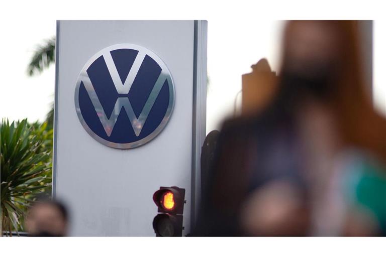 Volkswagen do Brasil wurde wegen moderner Sklaverei auf einer Amazonas-Farm in den 1970er und 80er Jahren verurteilt. (Archivbild)