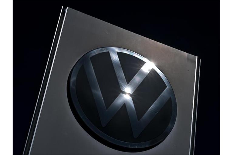 Volkswagen drohen in den USA wegen früherer Abgasmanipulationen weitere empfindliche Sanktionen. Foto: Hendrik Schmidt/dpa-Zentralbild/dpa/Archiv