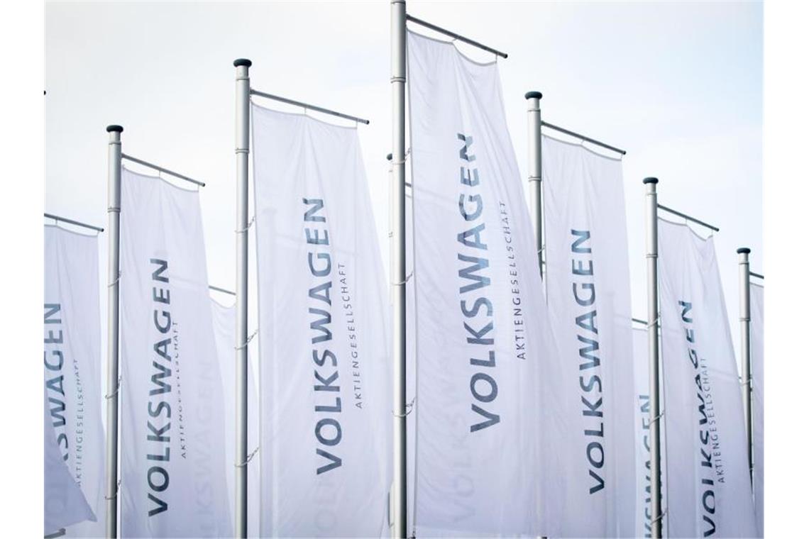 Volkswagen schließt Kündigungen in Deutschland bis 2029 aus