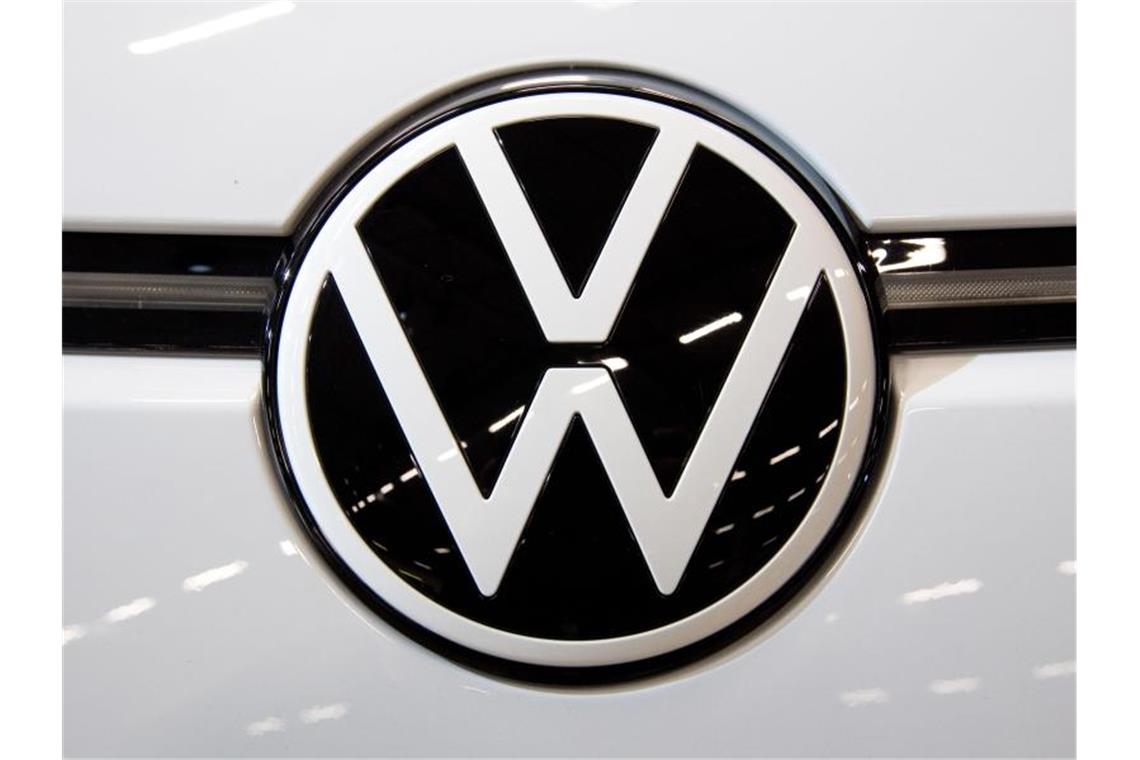 Volkswagen stellt in Wolfsburg die jüngste Version des Golf vor. Foto: Julian Stratenschulte/dpa