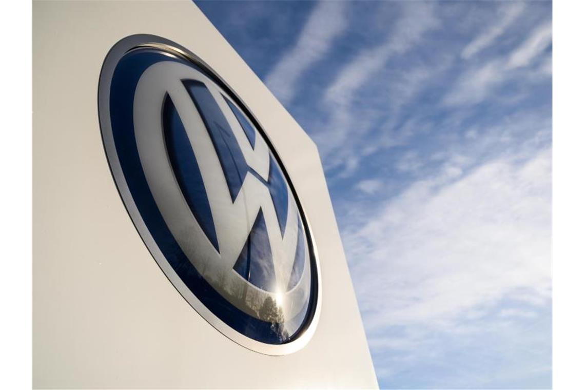 Volkswagen strebt einen Börsengang der Lkw-Tochter Traton an. Foto: Christophe Gateau