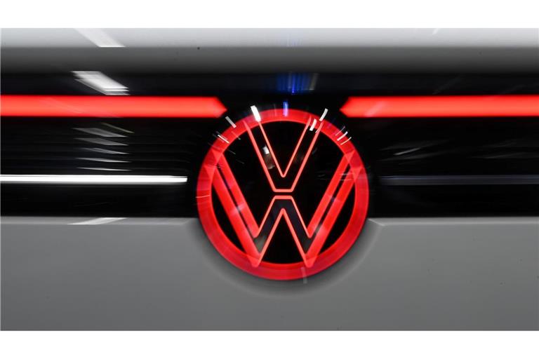 Volkswagen und sein Partner Saic schließen ein Werk in Ostchina. (Symbolbild)