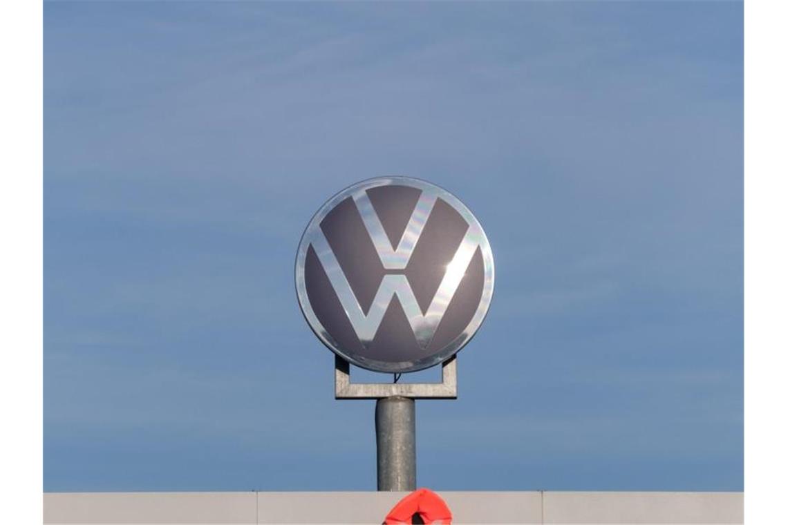 Volkswagen verhandelt mit dem chinesischen Batteriehersteller Guoxuan über eine Zusammenarbeit. Foto: Ole Spata/dpa