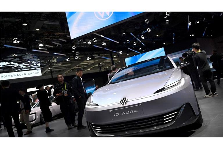 Volkswagen will nun auch selbst Chips entwickeln.